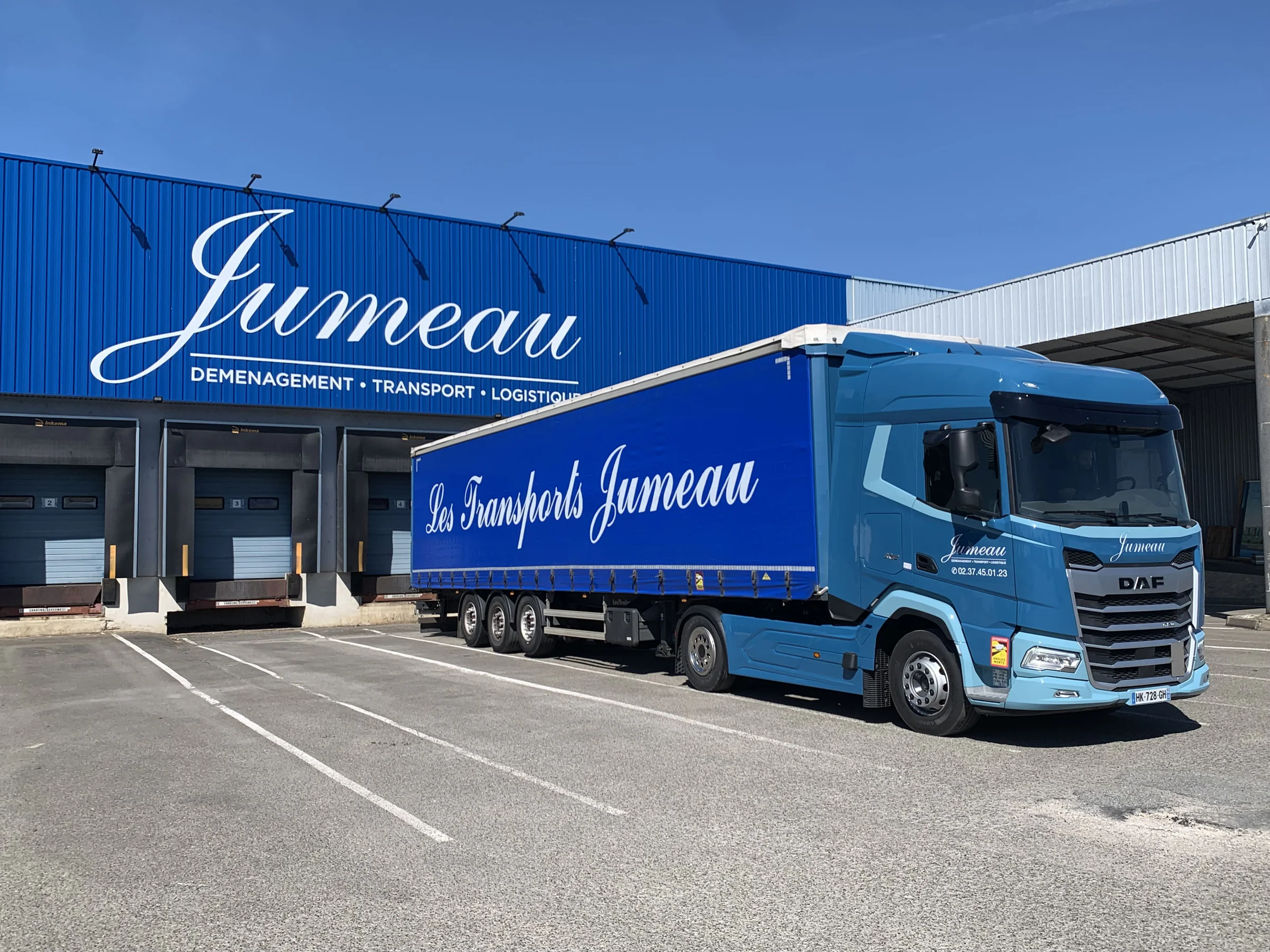 Déménagements Jumeau